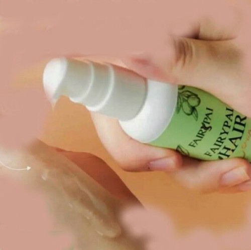 Tratamiento de crecimiento suero capilar Fairypai nutritivo reducir la pérdida de cabello natural 30 ml - Imagen 5 de 20