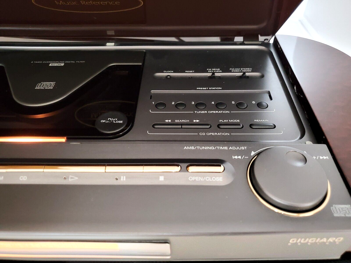Sony D-3000 Celebrity Premium Vintage CD Player Radio Japan Sony D-3000 Celebrity Premium Vintage CD Player Radio Japan
