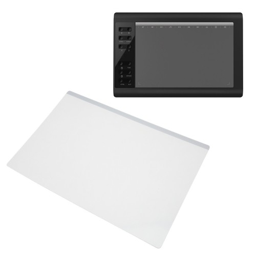 Drawing Tablet Screen Protector Multifunctional Real Touch 0.3mm Thick Drawing - Afbeelding 6 van 12