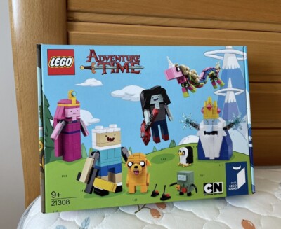 LEGO Adventure Time (21308) Pack | eBay