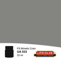 Lifecolor Dark Gull Grey Fs 36231 22Ml Acryl Farbe Lifecolor / LCUA033
