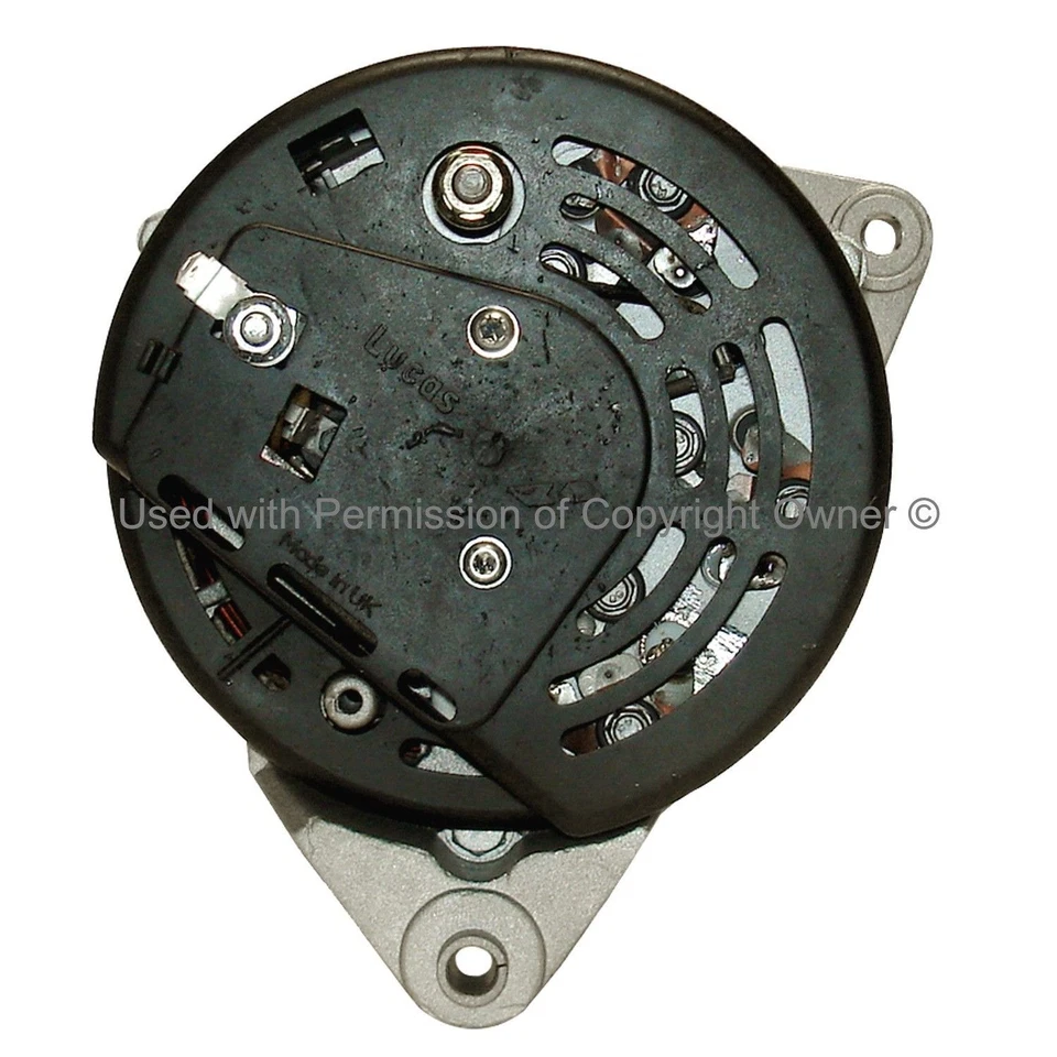 Alternador 15572 de calidad construido para Land Rover Range Rover 87-92 Foto 2 de 4