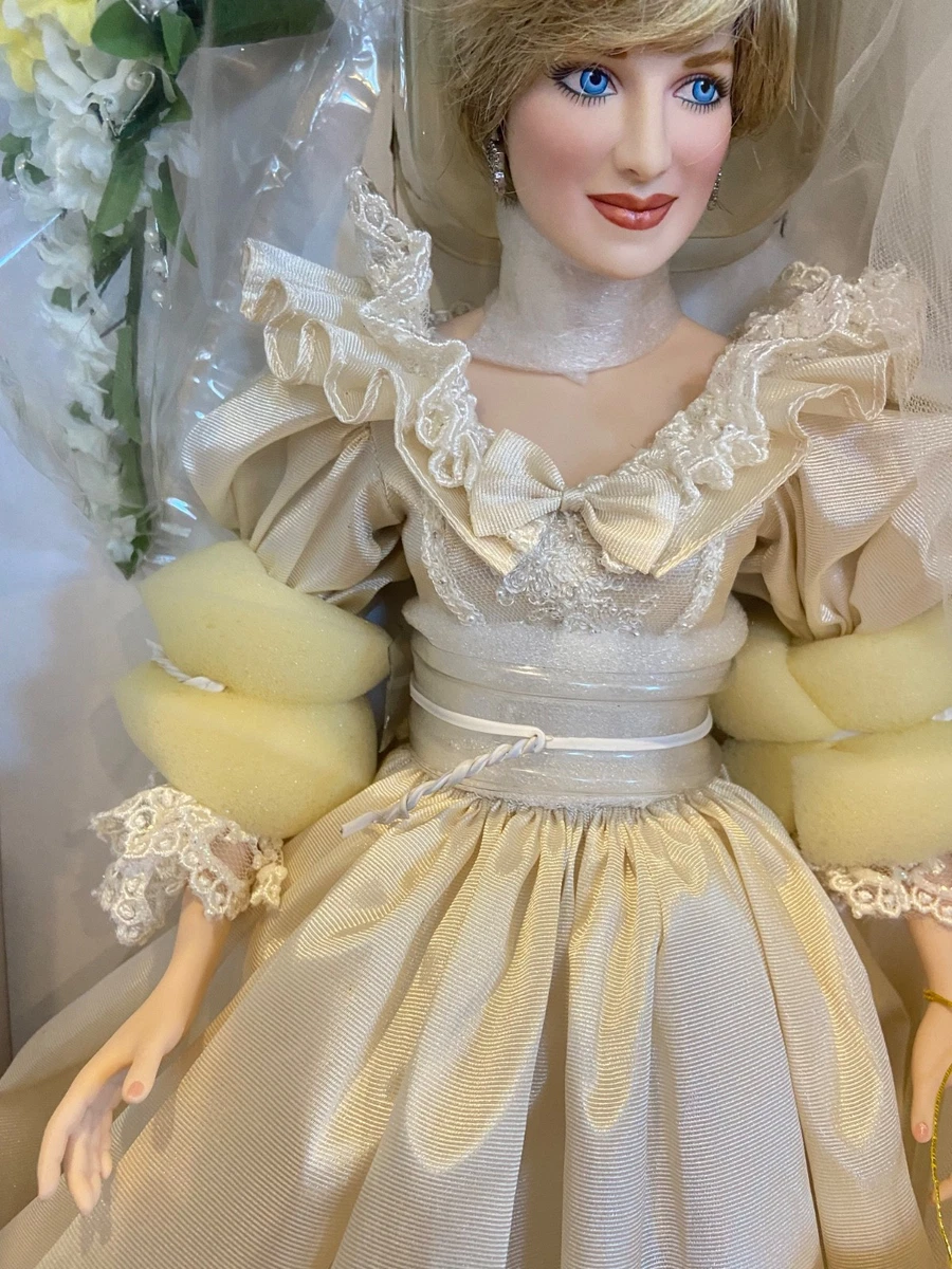 Princess Diana Doll Historical Royalty Collectibles for sale | eBay