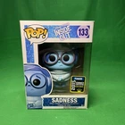 Funko Pop! Vinyl: Sadness #133 Disney Pixar's Inside Out 2015 Summer Convention