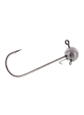Westin RoundUp HD Ball Jig Head 6/0   Hochwertiger Stahlhaken für große Baits