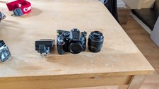 Nikon D5200 Digital SLR Camera with AF-S DX G VR 18-55mm Lens