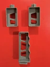 Vintage 1980 Star Wars Darth Vader Star Destroyer Set of 3 Landing Gear Legs