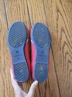Rothy's Pointy Toe Red Blue White Size 6 Ballet Flats Women — photo 2