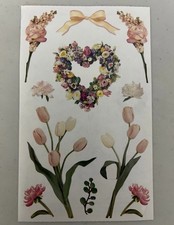  Mrs. Grossman  s Large Stickers Spring Bloom