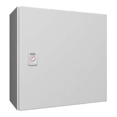 Rittal Kompakt-Schaltschrank AE 1-türig 380x380x210 AX 1380.000