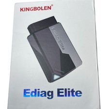 KINGBOLEN EDIAG ELITE Bidirectional All System Free Diagnostic Tool OBD2 Scanner