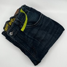 Lee Extreme Comfort Jeans Boys 18 Husky Dark Blue Excellent Performance Series