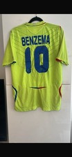 Maillot Lyon Benzema