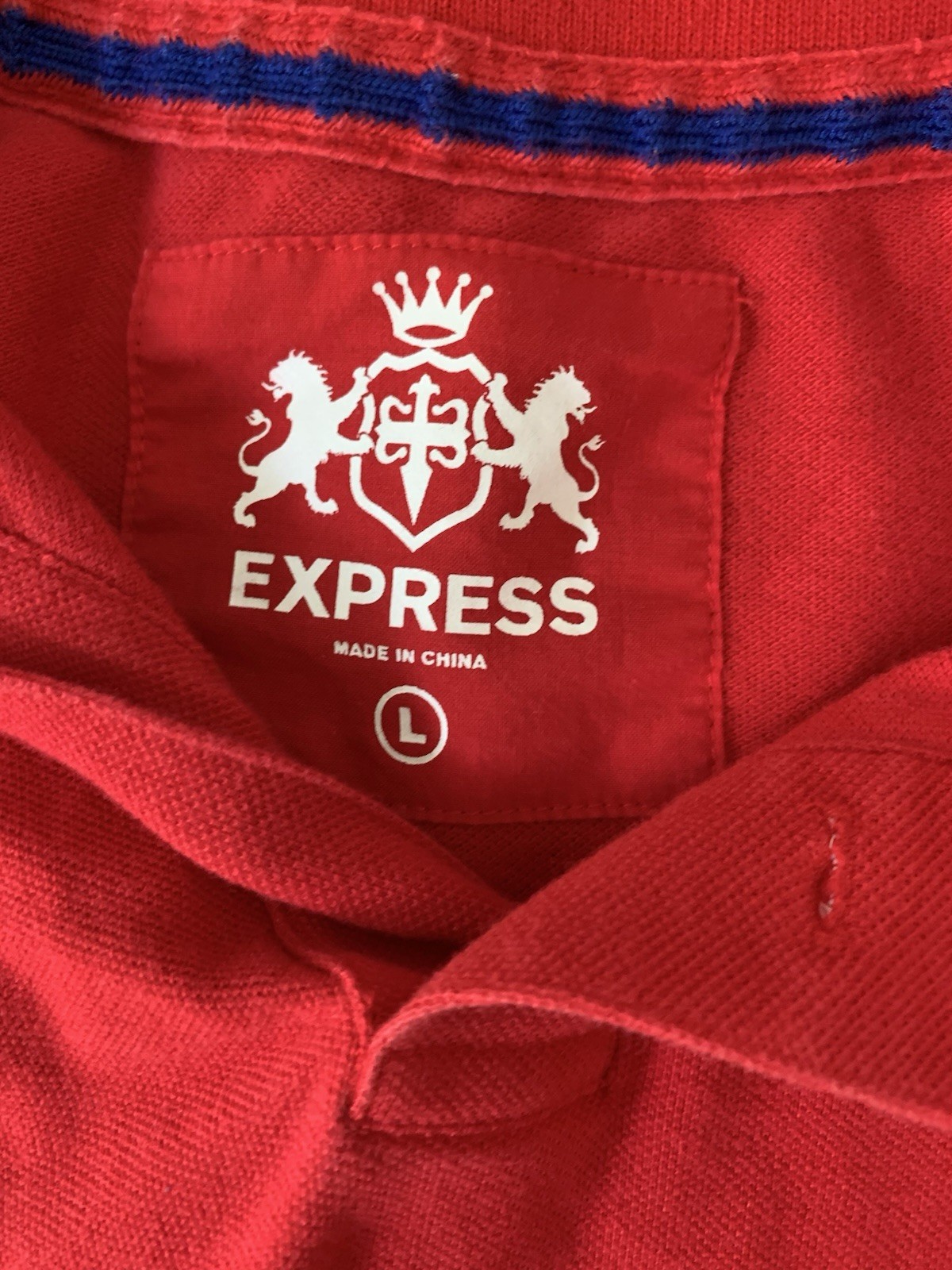 express shirts men large - image 8