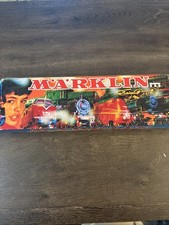 Märklin HO 3091 Steam Locomotive with Tender BR 18 DB Adult Owned!