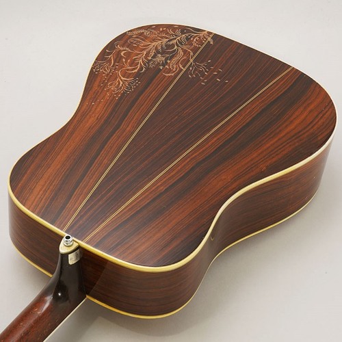 Martin D-35 '93 mit Enfini Custom Works R-Zero Tonabnehmersystem - Bild 7 von 10