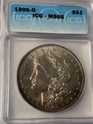1900-O Morgan ICG Graded mS66