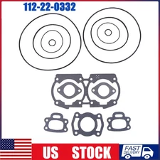 112-22-0332 Top End Head Gasket Set for Sea-Doo All Models with 717/720 Motor