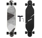 41 Inch Freeride Skateboard Longboard - Complete Skateboard Cruiser for Cruising