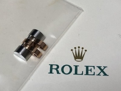 Rolex Datejust 179171 Everose Gold 18K Pink Gold Stainless Steel One Link