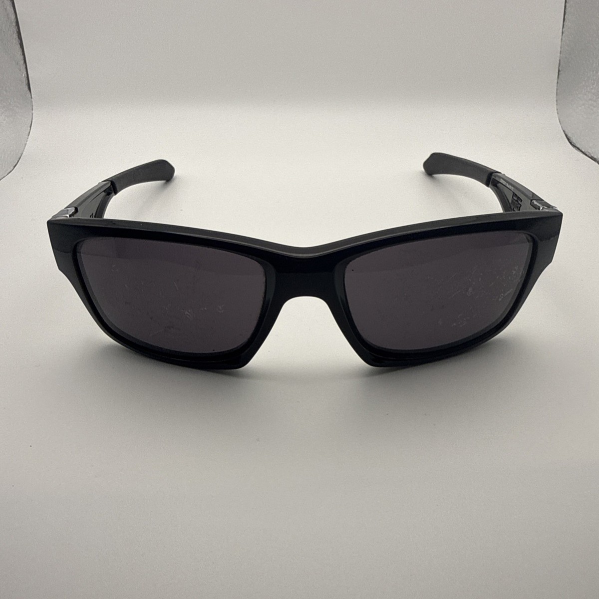 OAKLEY Sunglasses Jupiter Squared OO9135-01 Read | eBay