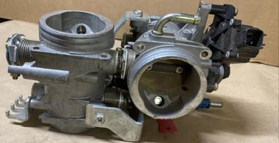 05-09 Suzuki Boulevard Throttle Body Fuel Injection Assembly C90 VL 1500