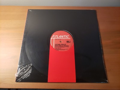 Sean Paul Feat Keisha Cole When You Gonna Give It Up To Me 12'' Vinyl Sealed