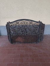 Para Scintille Vintage In Ferro Battuto