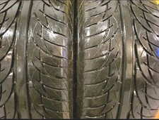 255 55 R18 109V XL NANKANG SURPAX SP-5 TREAD 7 & 7mm+ NO PUNCTURE REPAIR (X2)