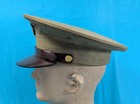 WW 2, U.S. Officer's Summer Service Dress Hat — photo 3