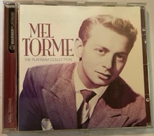 Mel Torme : The Platinum Collection CD Album
