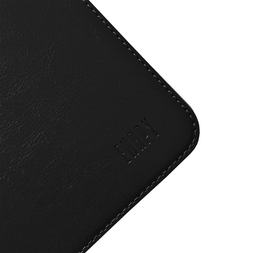 iPad Pro 9.7" 6th Gen 2018/17 Genuine Cowhide Leather Folio Case Cover - Picture 8 of 8