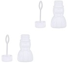 Set of 2 Seifenblasenstäbe Sprudelmaker Bubble Stick -Zauberstäbe