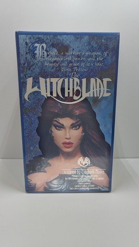 Moore Creation Witchblade Top Cow Statue