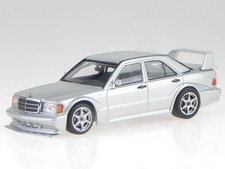 Mercedes W201 190E 2.5-16 EVO2 si diecast modelcar 940923401 Maxichamps 1:43