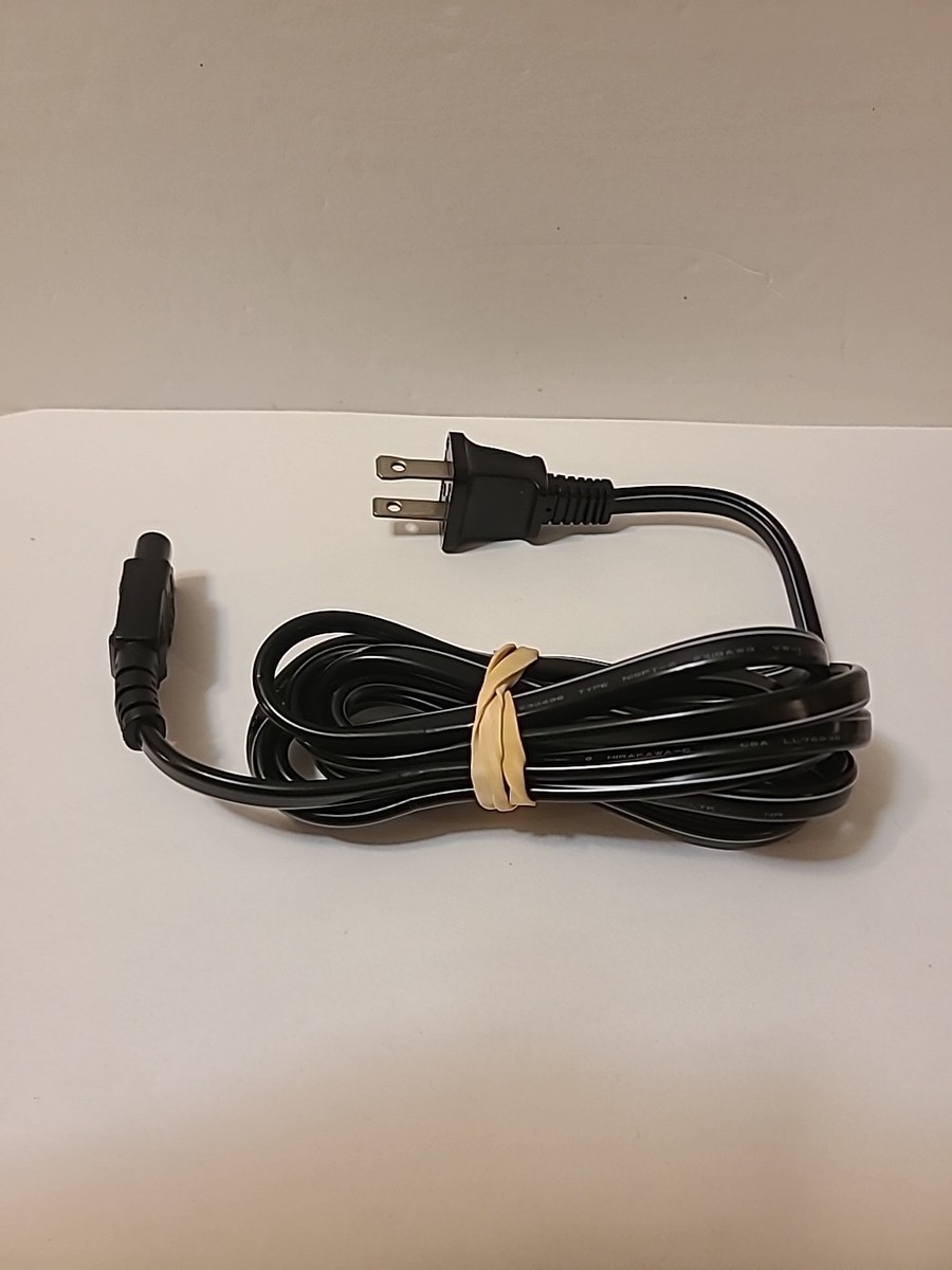 Official Sega Dreamcast AC Power Supply Cord OEM HEWTECH Brand | eBay