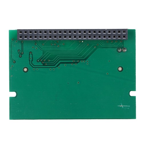 Disk Ide 44 Pins 512 MB 44 Pin Ide Ssd Green Pcb Adapter Cf Card To Vertical 2.5