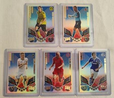 Match Attax Bundesliga 11/12 Alle Club Einhundert Set Full Karten 2011/2012