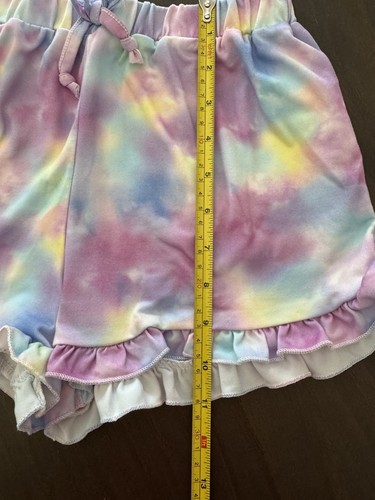 Btween Girls Pajama Shorts Size 10 Lot Of 2 - Picture 7 of 8