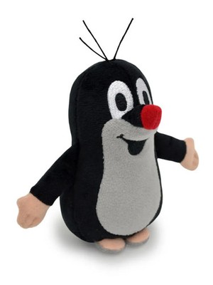 Der kleine Maulwurf Plüschfigur 12cm Kuscheltier mini