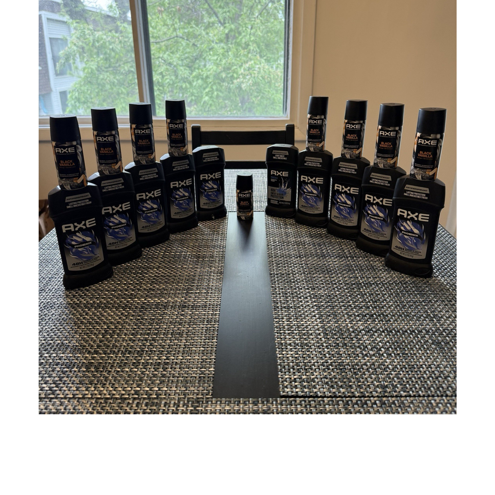 S Black Vanilla 1 Oz