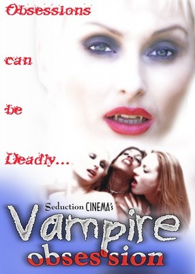 Vampire Obsession - DVD - Very Good