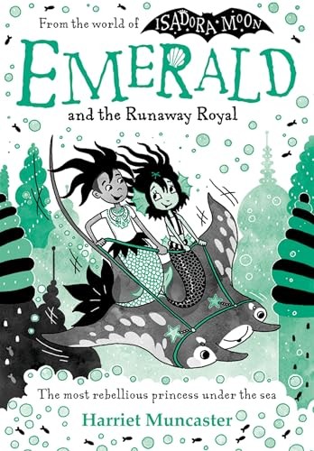 Emerald and the Runaway Royal: Volume 4 - Image 5