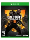 Call Of Duty: Black Ops 4 Standard Edition For Xbox One COD Very Good 5E