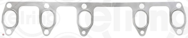 Elring 720.180 Dichtung FüR AbgaskrüMmer Dichtung AbgaskrüMmer FüR Vw-image