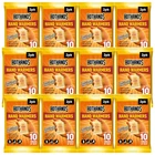 12 x Hot Hands 2pk Hand body Warmers Hothands Pack Pocket Heat Feet Gloves 10hr