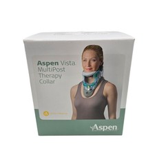Aspen Vista Multipost Therapy Collar Universal Adjustable Size Neck Brace 984250