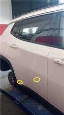 Porte arrière et accessoires Jeep COMPASS