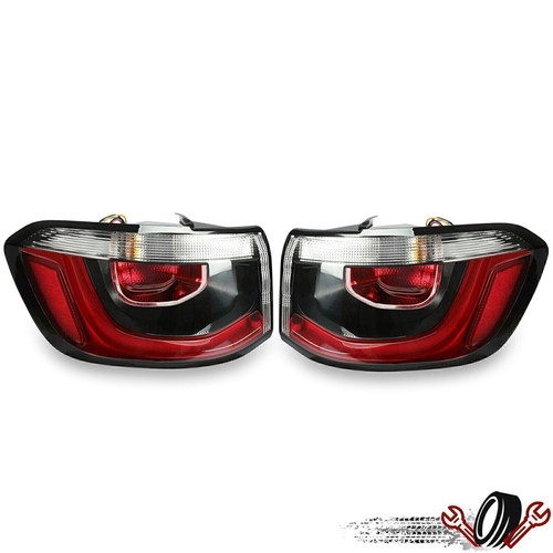 Rear Tail Light Brake Lamp w/Bulb For Jeep Compass 2017-20 Rear Left Right RH&LH - Picture 5 of 21