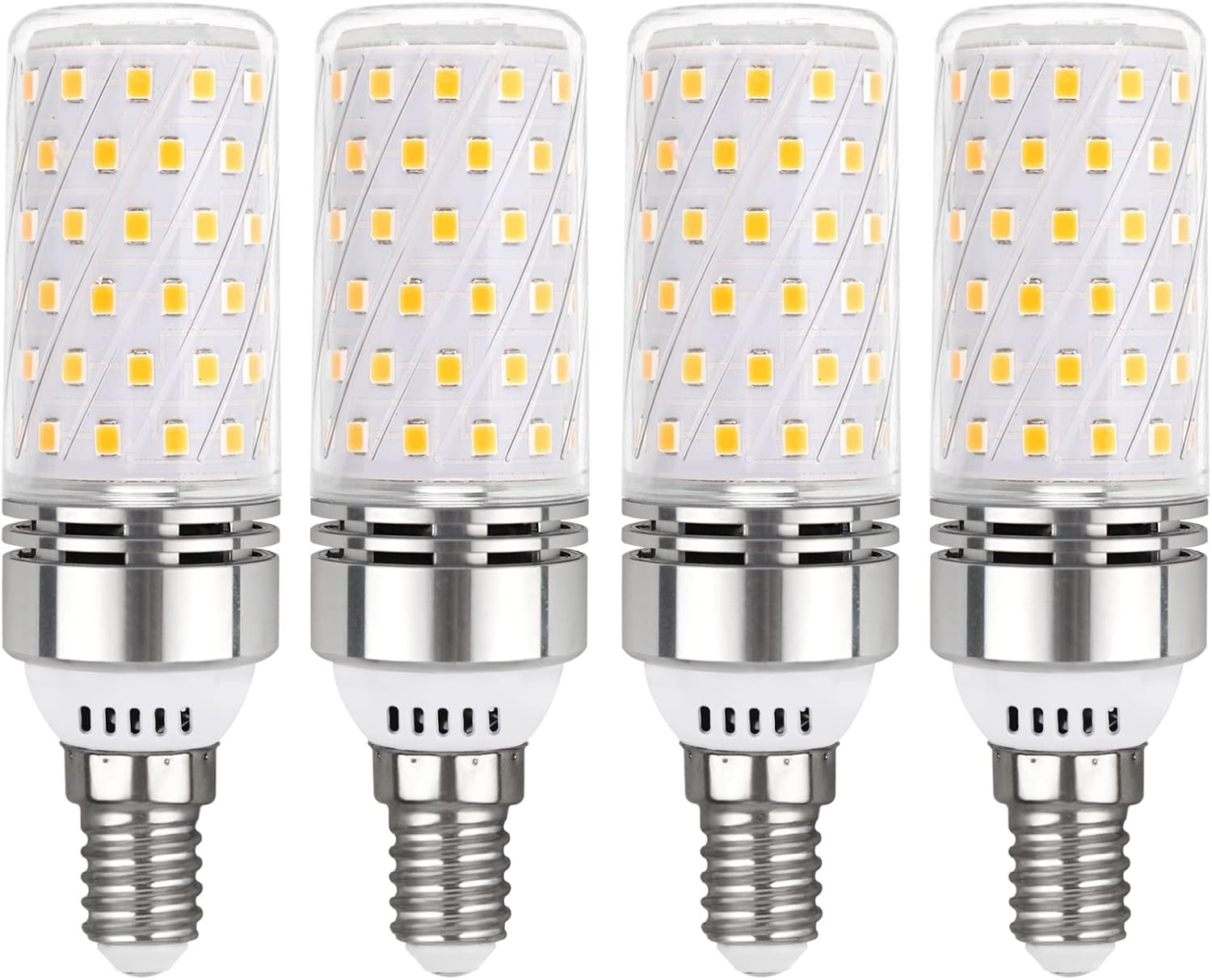 Guida alla Sostituzione: Lampadine LED Mais E14 12W 4000K 1450LM